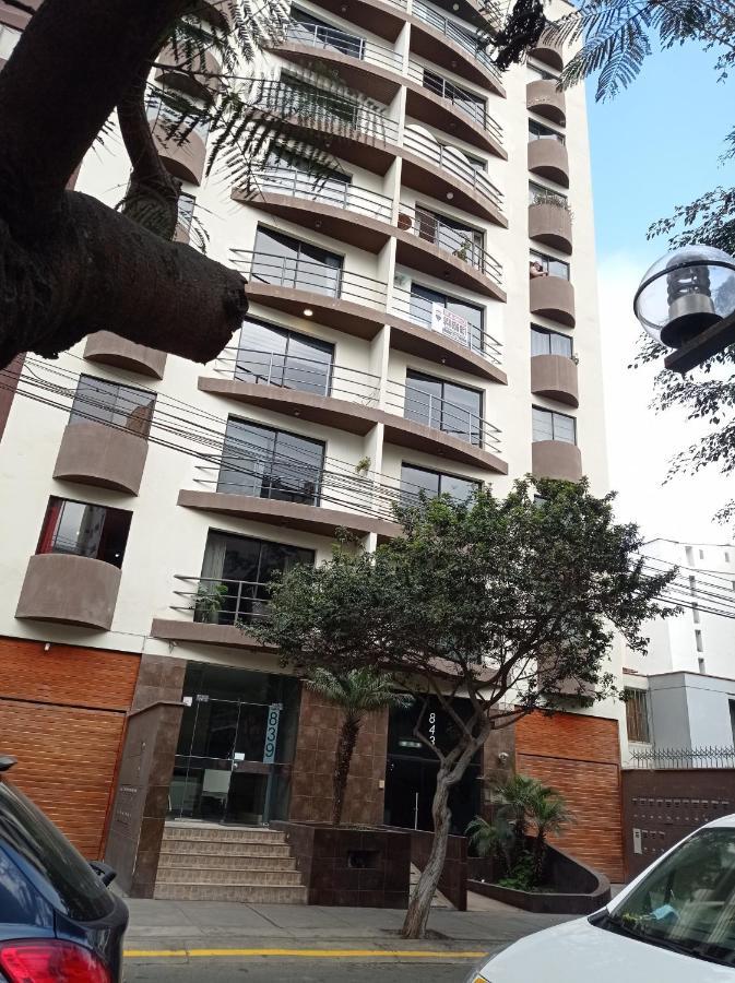 Habitacion Privada En Departamento Compartido Lima Extérieur photo