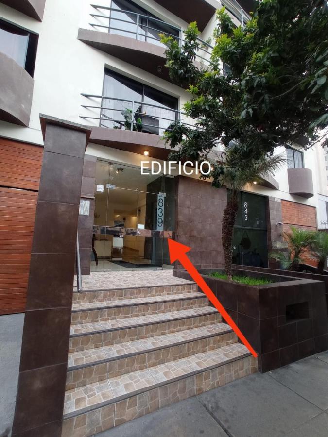 Habitacion Privada En Departamento Compartido Lima Extérieur photo